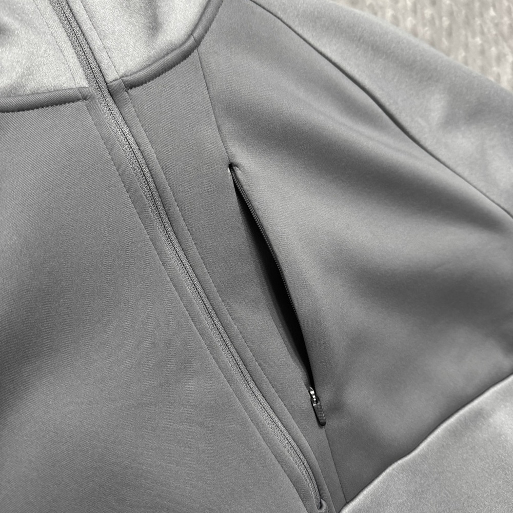 Reebok Quarter Zip Active Pullover Two-Toned Swea… - image 6